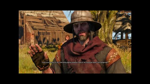 The Witcher 3 Wild Hunt Part 53-The New Champion