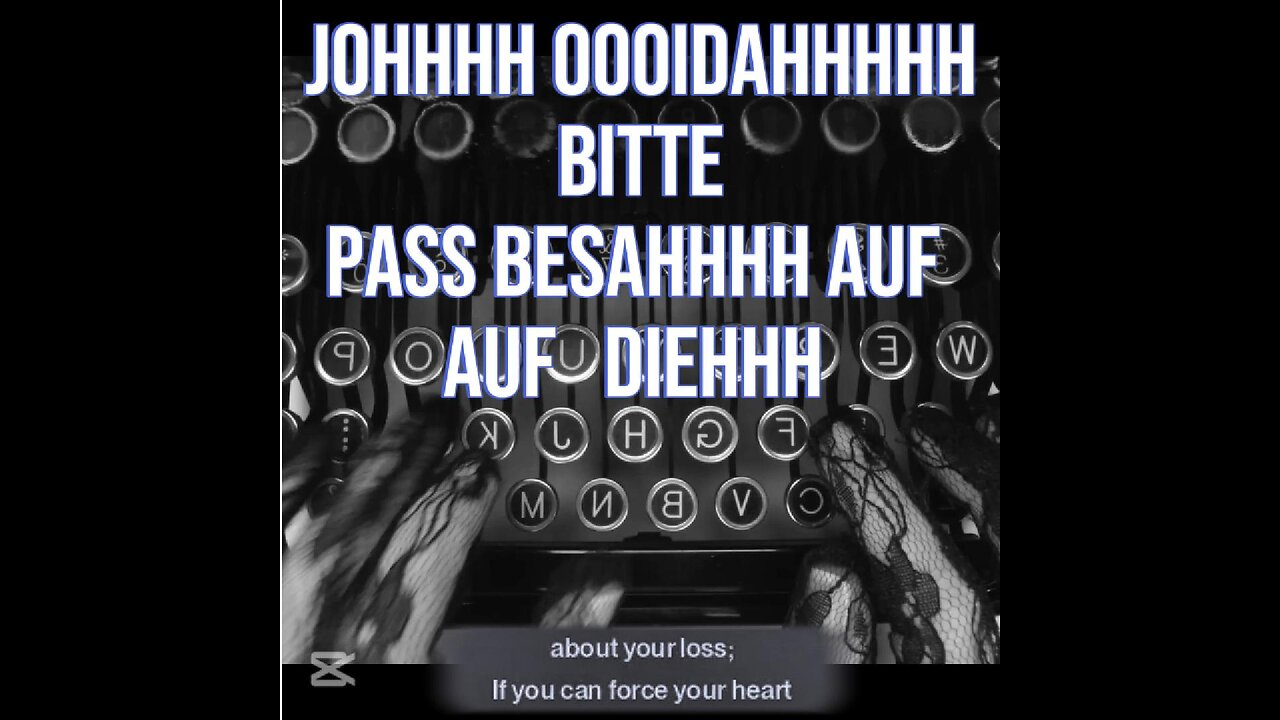 Johhhh oooidahhhhh bitte pass besahhhh auf auf diehh#mjp21666