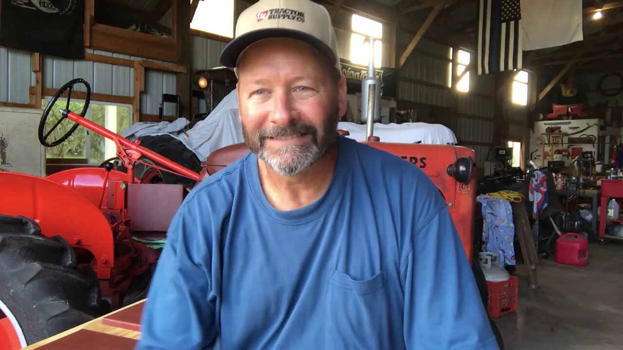 October Tractor Review