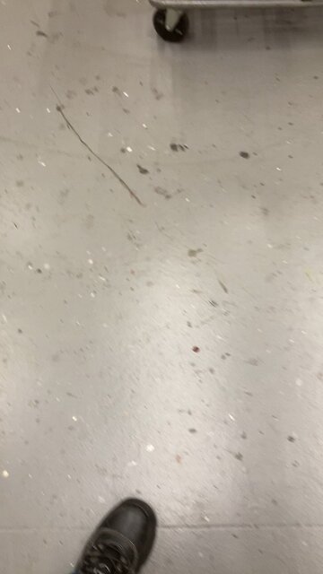 At my Just Over Broke