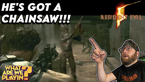 Couch Co-Op Series: Resident Evil 5 Part03