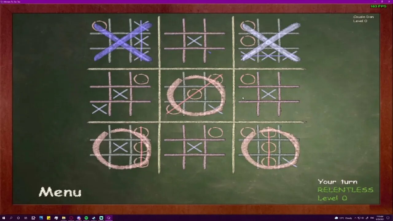 Ultimate Tic Tac Toe Free to Play