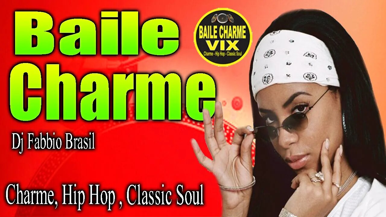 Baile Charme - Dj Fabbio Brasil