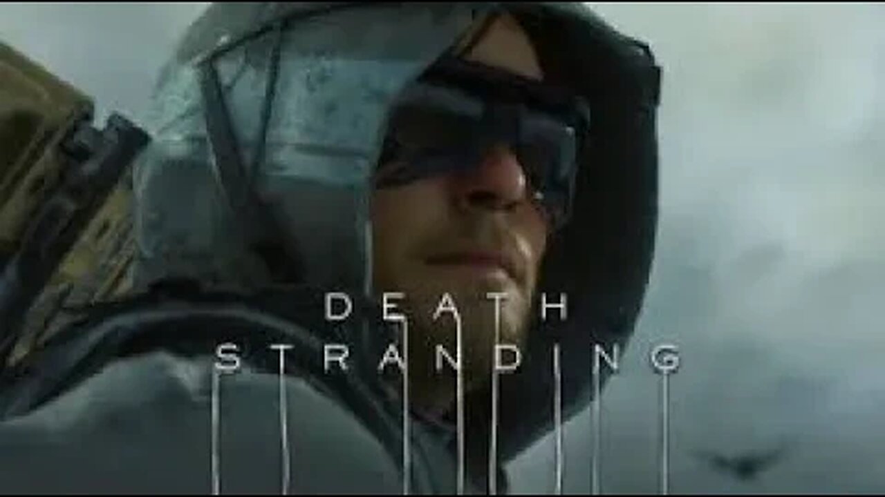 Death Stranding - O Filme (Dublado)