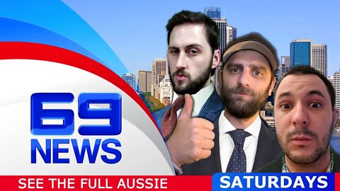 The Full Aussie | Welcome To Channel 69 News