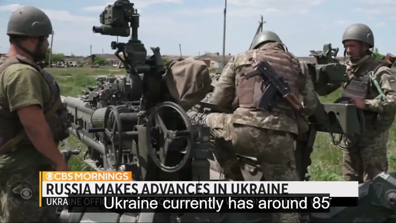 Biden will not send launch rockets in Ukraine that could reach Russia
