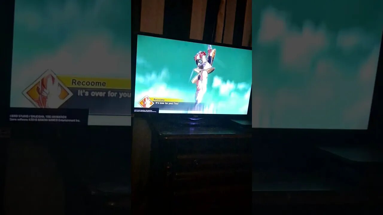 Dragon Ball Xenoverse 2: Tai's Super Saiyan Love