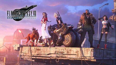 Final Fantasy 7 Remake Intergrade Part 2