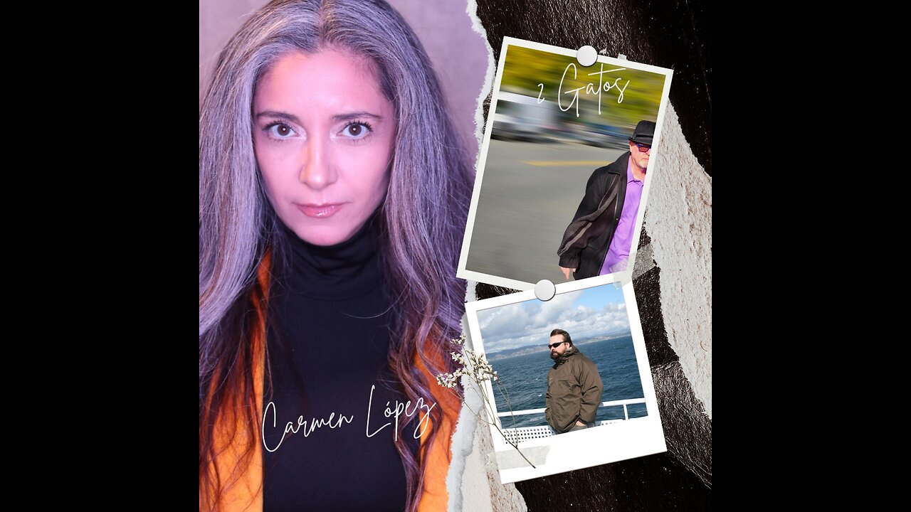 Episodio 8 - con invitada especial Carmen Lopez