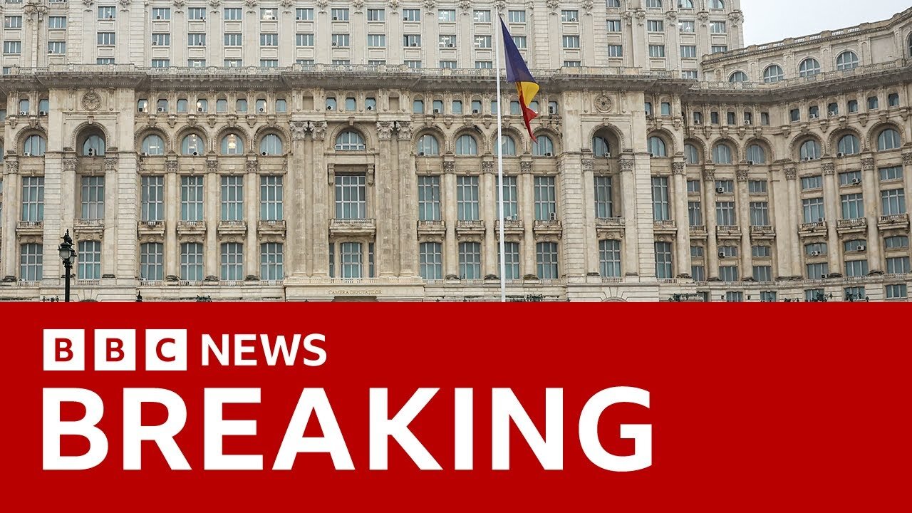 Romania court orders rerun of presidential election first round | BBC News