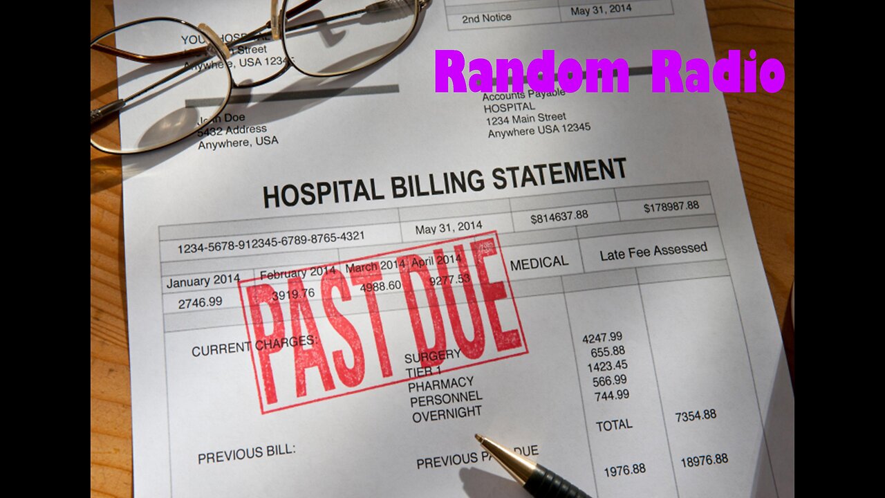 Are Counties and Cities Getting Rid of People’s Medical Debt? | Random Things You Need to Know