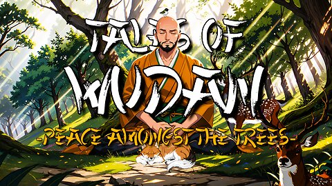 Peace Amongst The Trees | Tales Of Wudan | Visual Tales