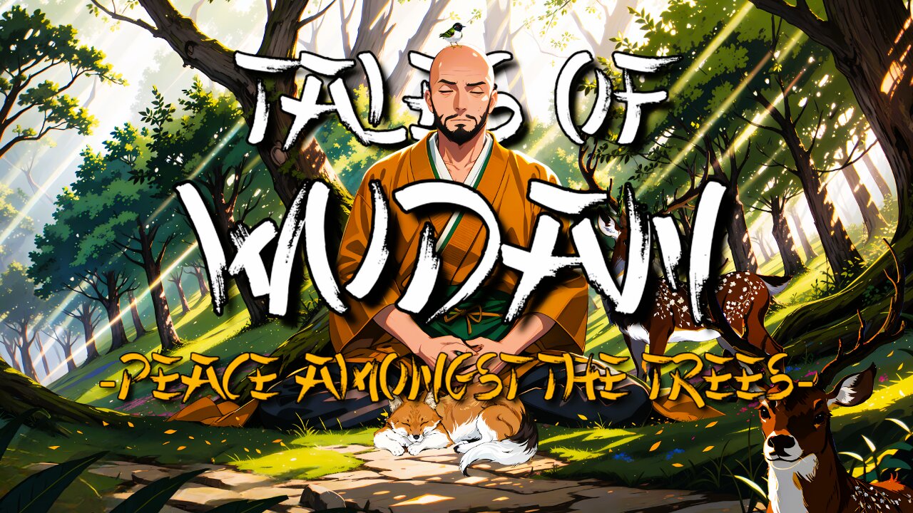 Peace Amongst The Trees | Tales Of Wudan | Visual Tales