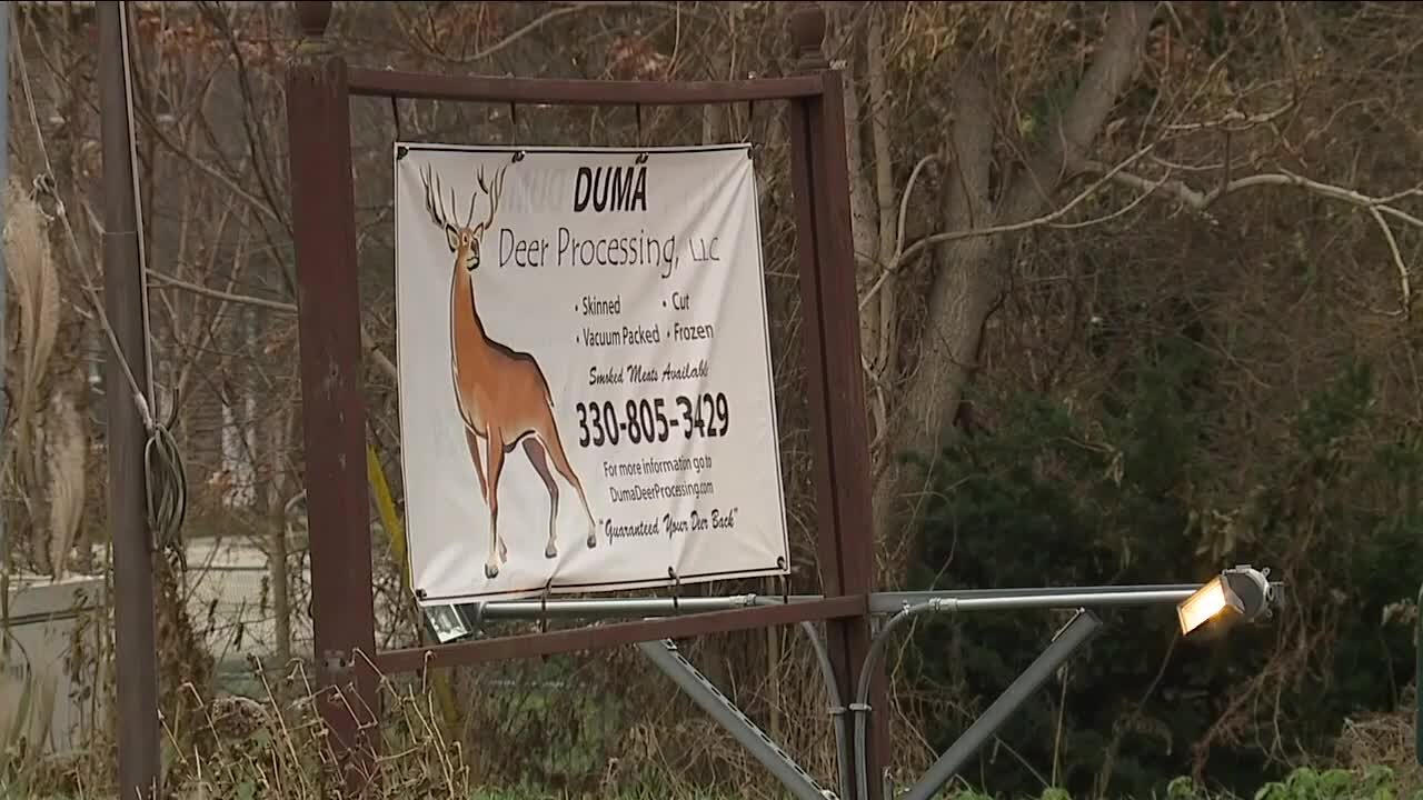 Almost double the number of deer harvested at start of Ohio gun season compared to 2020