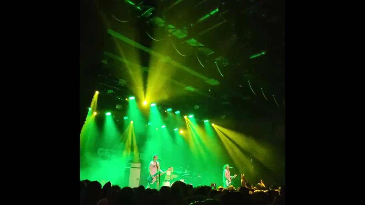 "Paid Late" by The Chats - October 22, 2022 - Brooklyn Steel - Brooklyn, New York