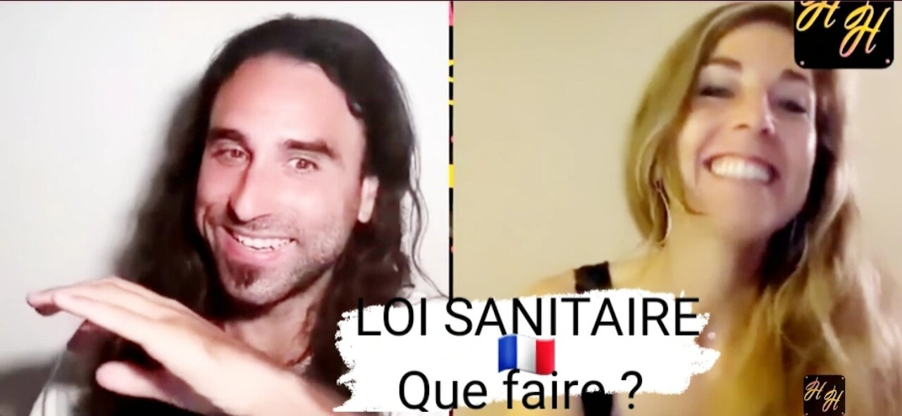 LOI NAZITAIRE 🇨🇵 Que faire ?