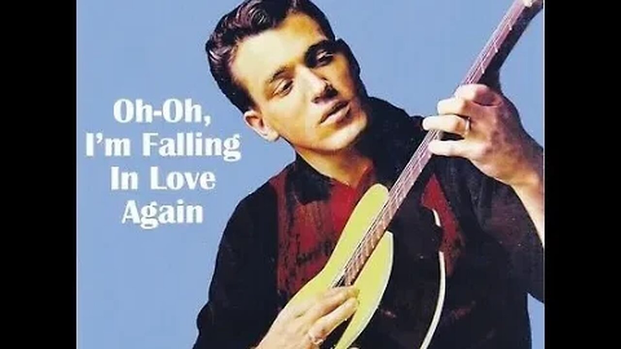 Jimmie Rodgers "OH OH I'm Falling In Love Again"