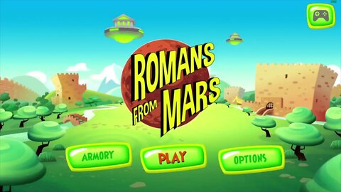 Romans from Mars Free to Play