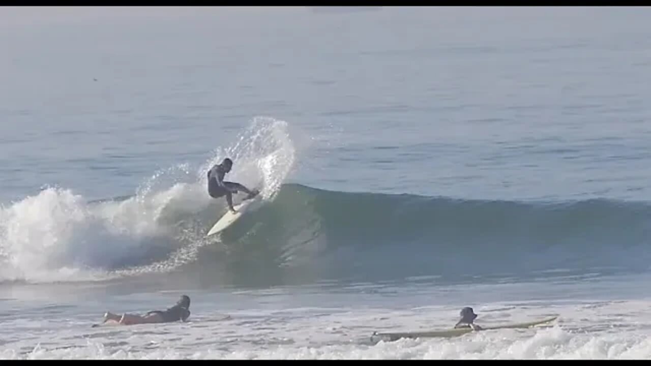 Firewire Seaside 5 '3" Decent Day at Bolsa Chica