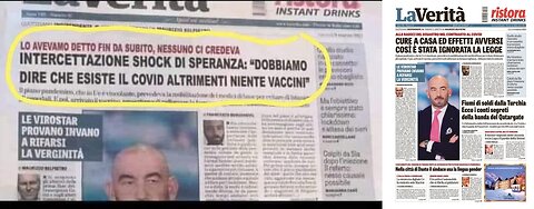 Complottisti alla riscossa