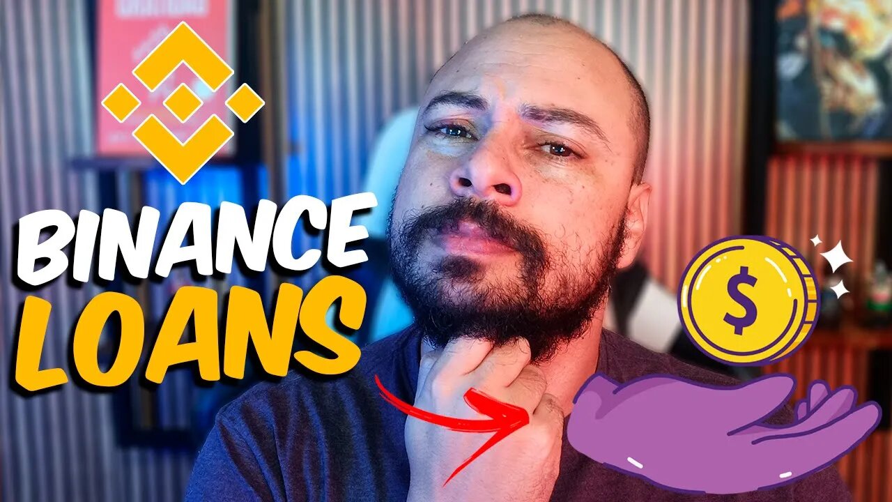 Binance Loans - Conhece esse Serviço? Vantagens do Empréstimo