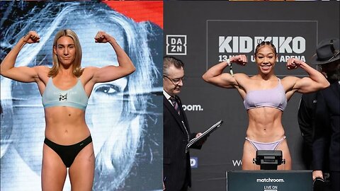 Alycia Baumgardner vs Mikaela Mayer possible Undisputed? Dates have been rumored.