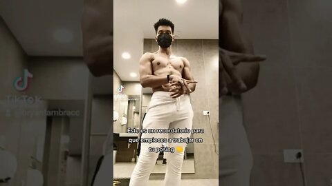 Este es un Recordatorio para que Empieces a Trabajar en tu Posing 👊