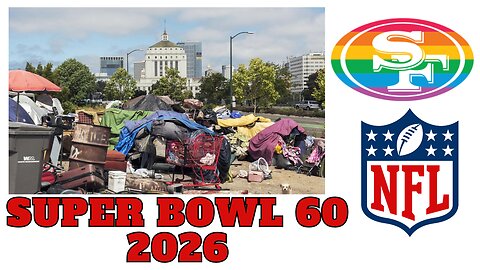 San Fran to host 2026 Super Bowl. Really?