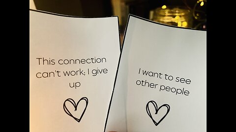 PISCES your person feels like giving up on this connection 💔