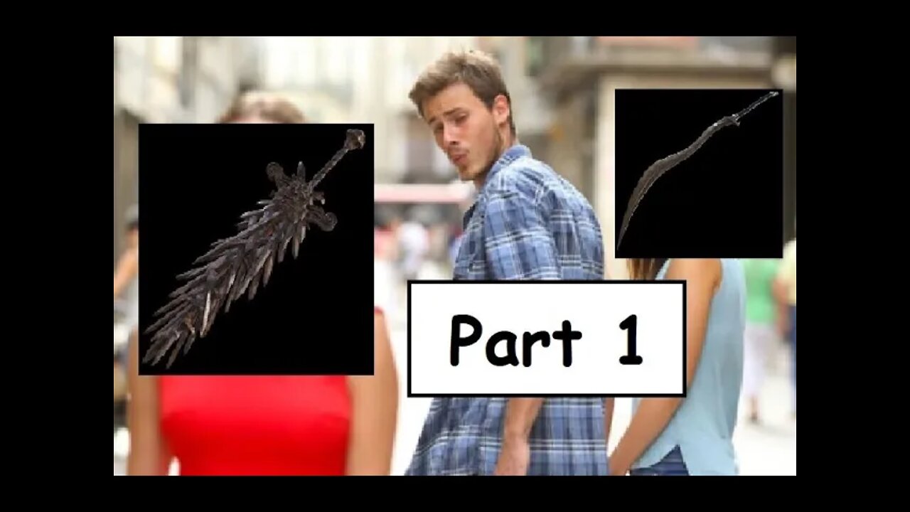 Elden Ring | Grafted Blade Run | Part 1 | Can we even get the sword in part 1?