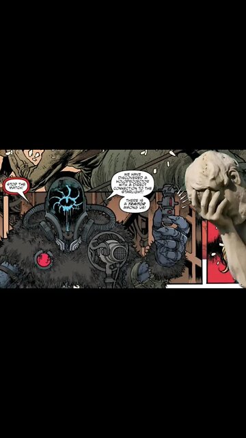 The Moment Star Wars High Republic Adventures Broke Asmogan #Shorts