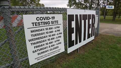 President Biden is trying to acquire millions of COVID-19 tests as the virus continues to spread