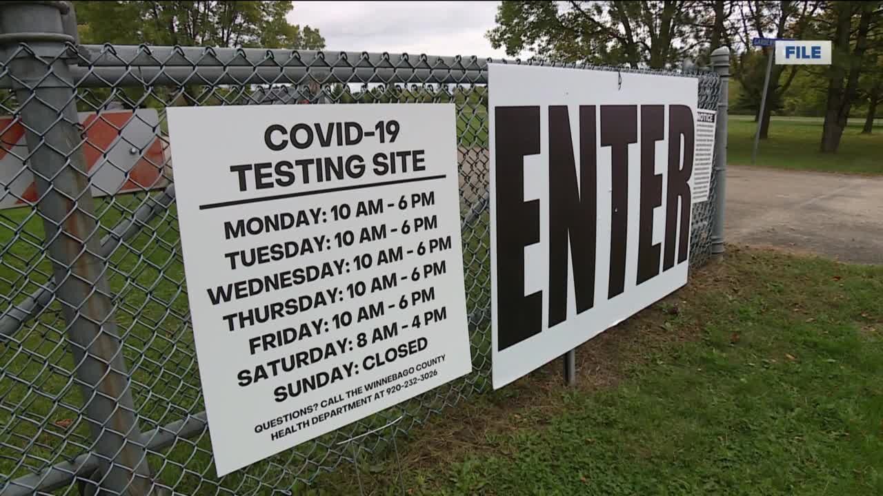 President Biden is trying to acquire millions of COVID-19 tests as the virus continues to spread