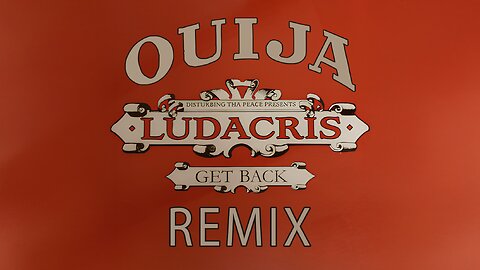 Ludacris - Get Back (DJ Ouija Remix)