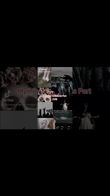 Mythical Creatures Part XVIII