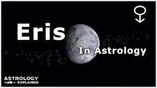 Eris in Astrology