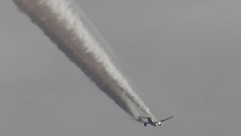 BLACK CARBON AND OR GRAPHENE OXIDE MIX FROM AIR FRANCE - AI CONTROLS THESE AEROSOL DISPERSIONS