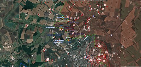 Ukraine. Military Summary And Analysis 2023.03.08 (Part - 1)