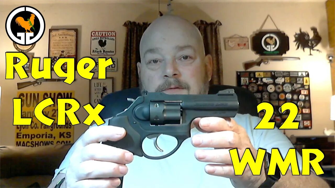 Ruger LCRx 22 WMR