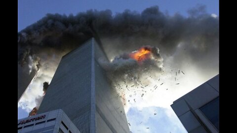 9/11: WTC Eyewitnesses Don't See Any Plane Parts After Attack