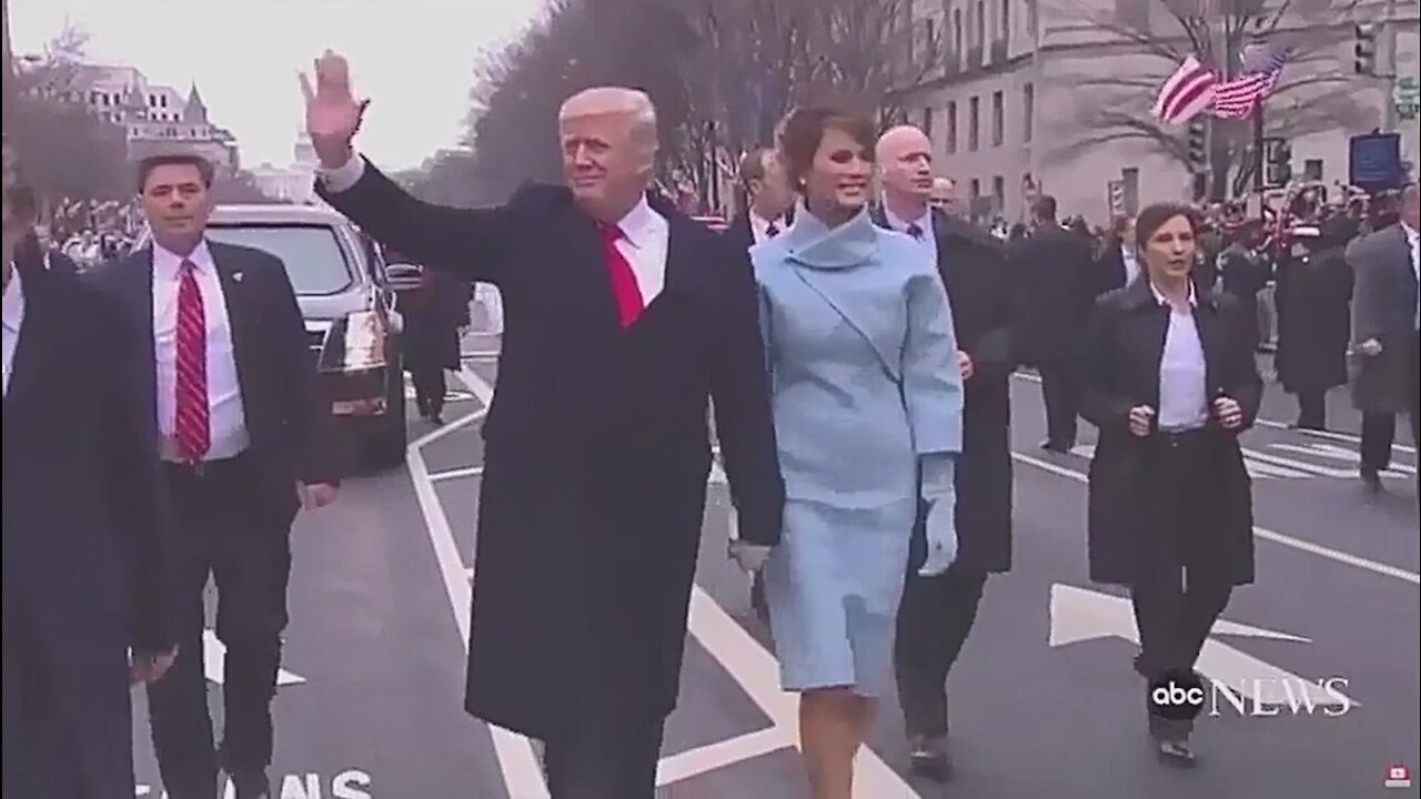 Awesome Tribute to President Donald J. Trump