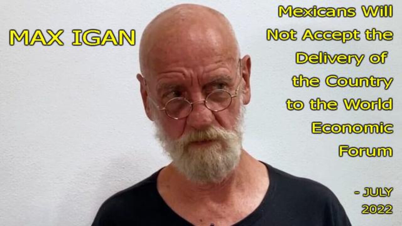 Max Igan: Huge Intel Drop!