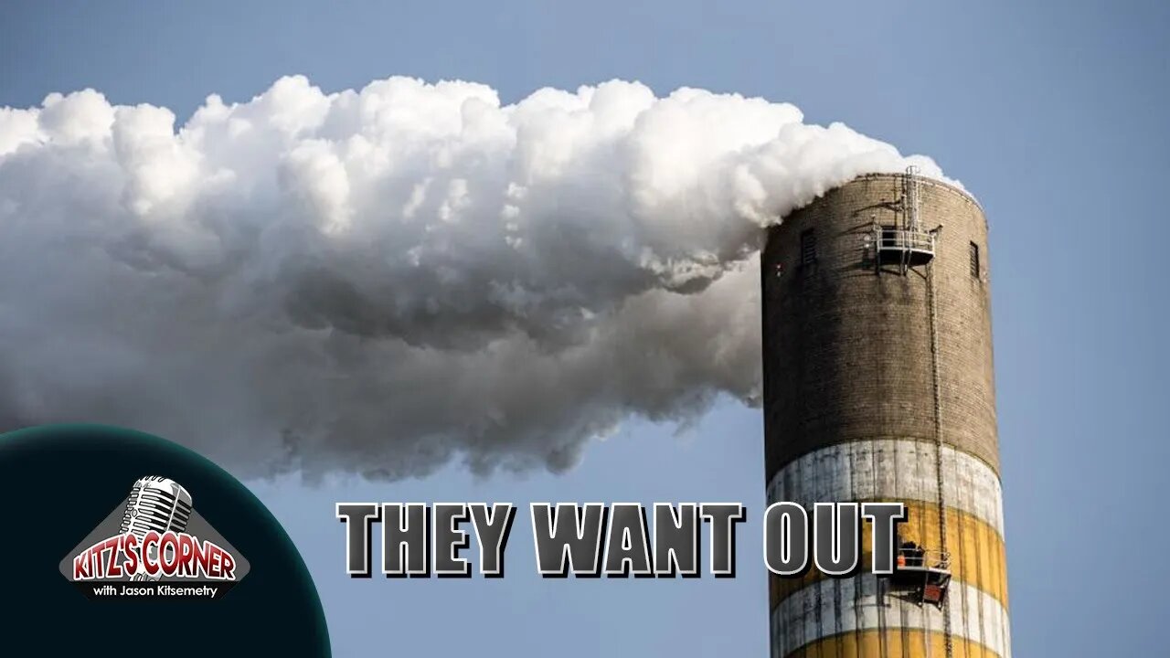 SHOCKING! Fossil Fuel Workers demand Climate Action