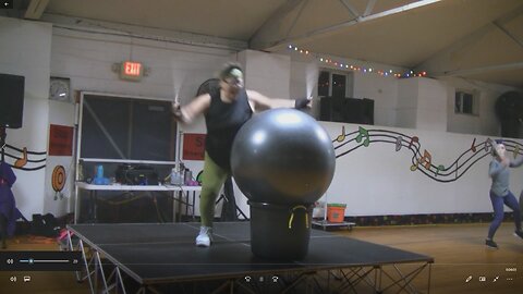 Shake Ya Tailfeather (Cardio Drumming with Michelle)