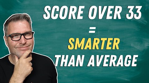 Ultimate Quiz Showdown: Can You Beat The Average?