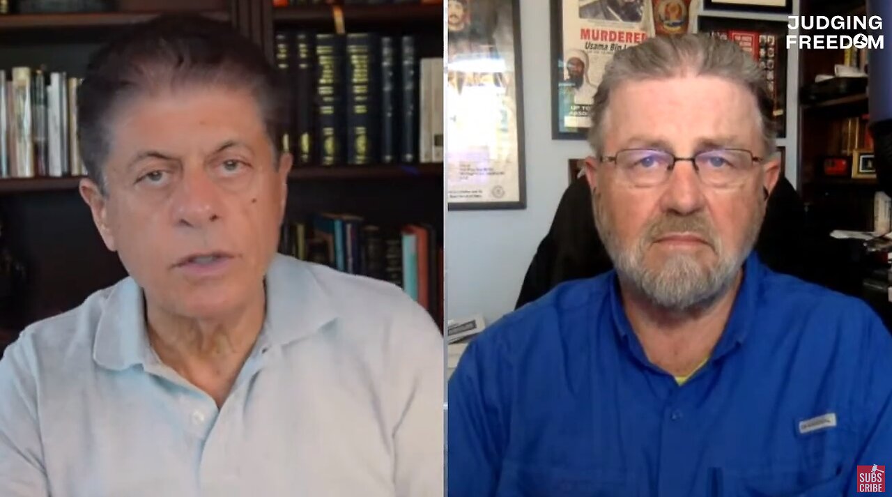 Judge Napolitano & Larry Johnson: How badly is Ukraine losing the war?