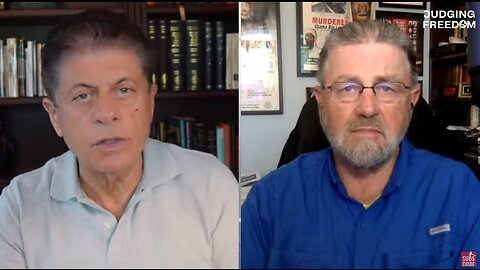 Judge Napolitano & Larry Johnson: How badly is Ukraine losing the war?