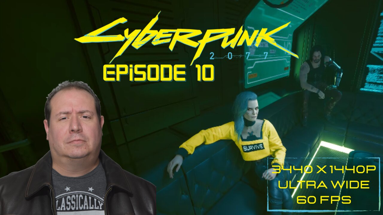 Only played 2 hours on launch | Cyberpunk 2077 | patch 2.0 | episode 10