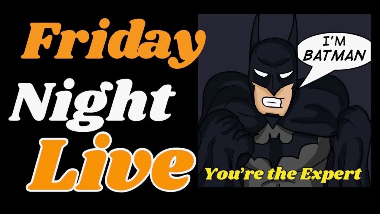 Friday Night Live! Tonight, 2-4-1 Drinks! #FNL #LiveStream