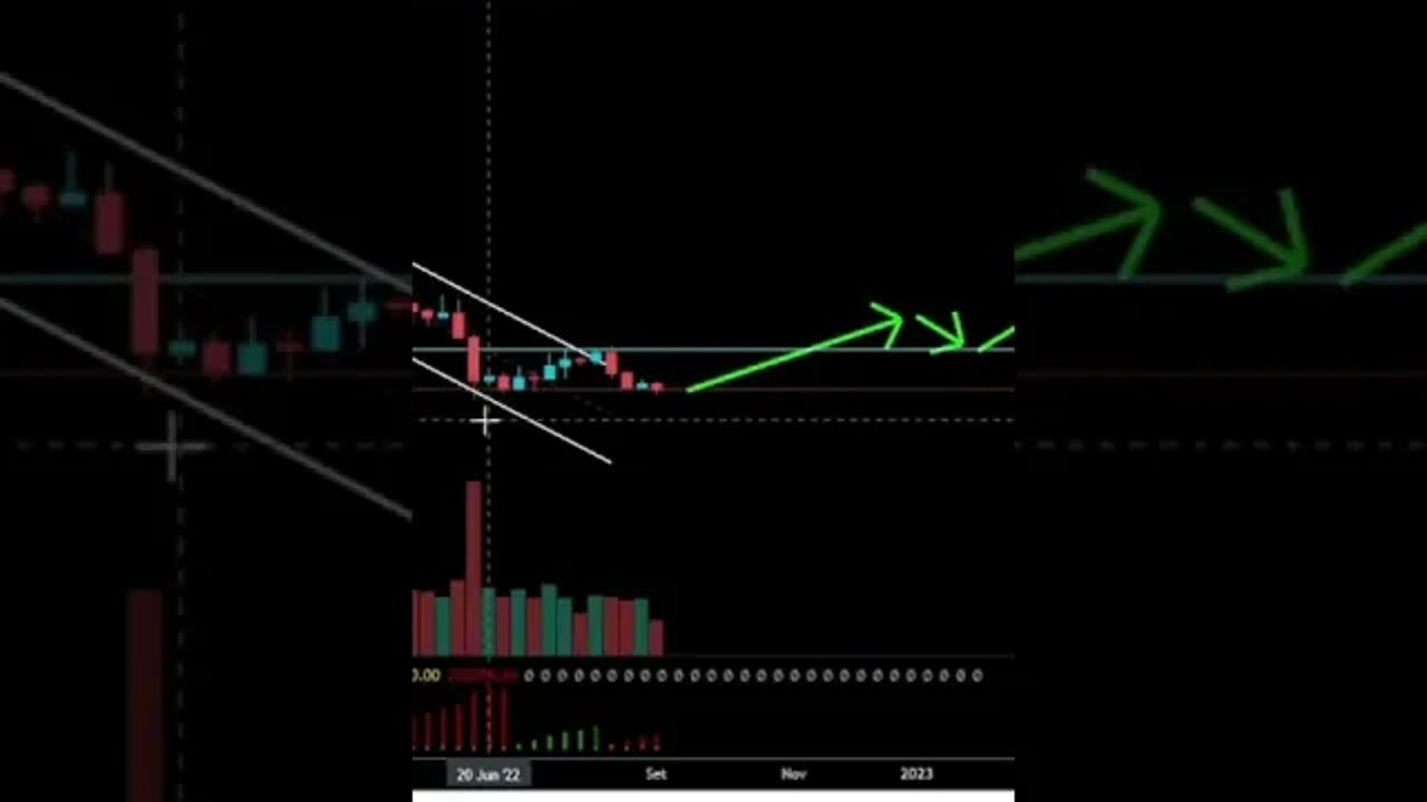 Reasons why Bitcoin bottomed #shorts